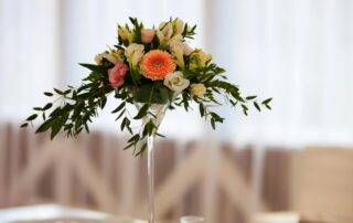 Bodas en valencia - decoración de mesas para tu boda ideas