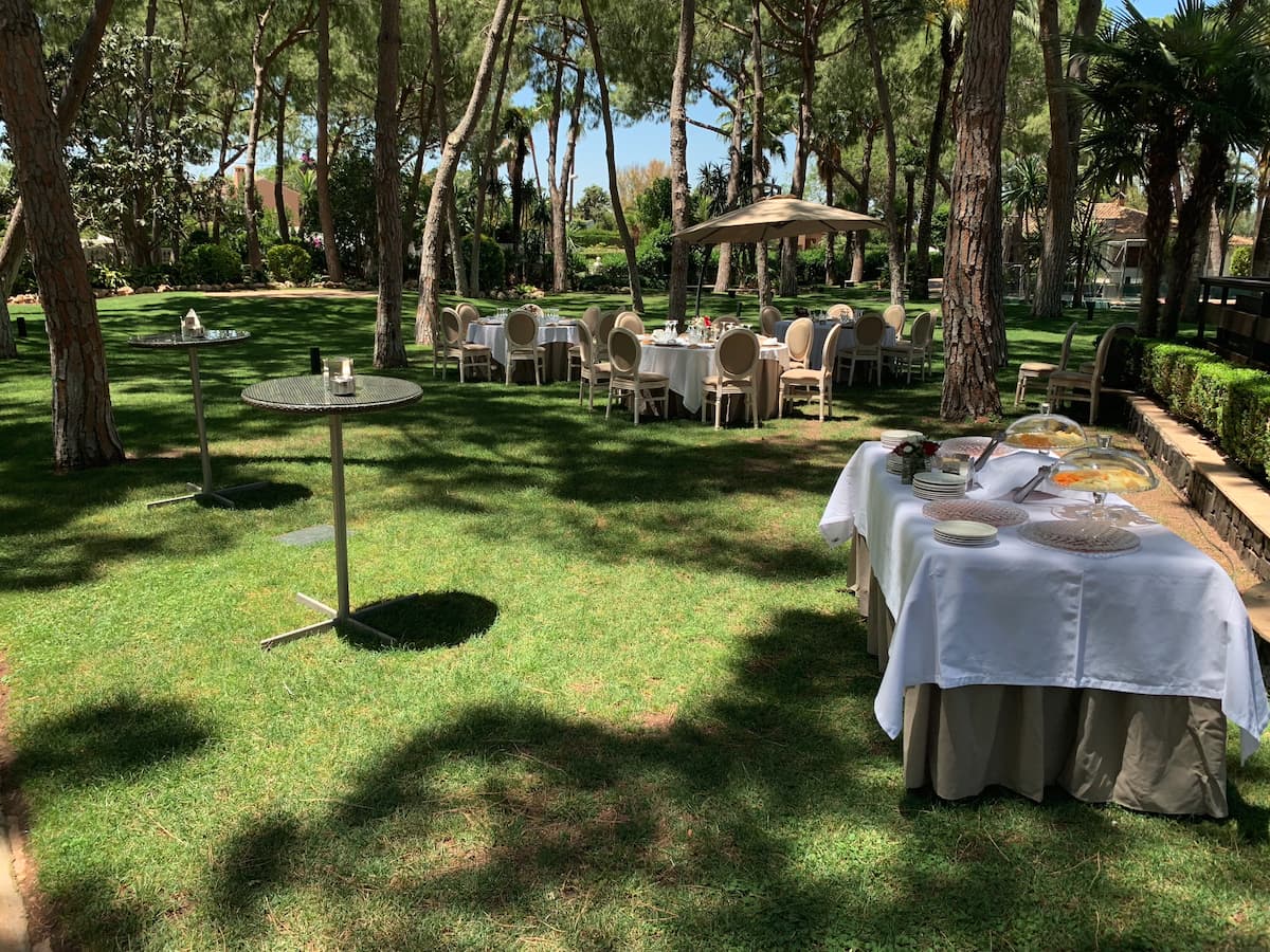 catering valencia
